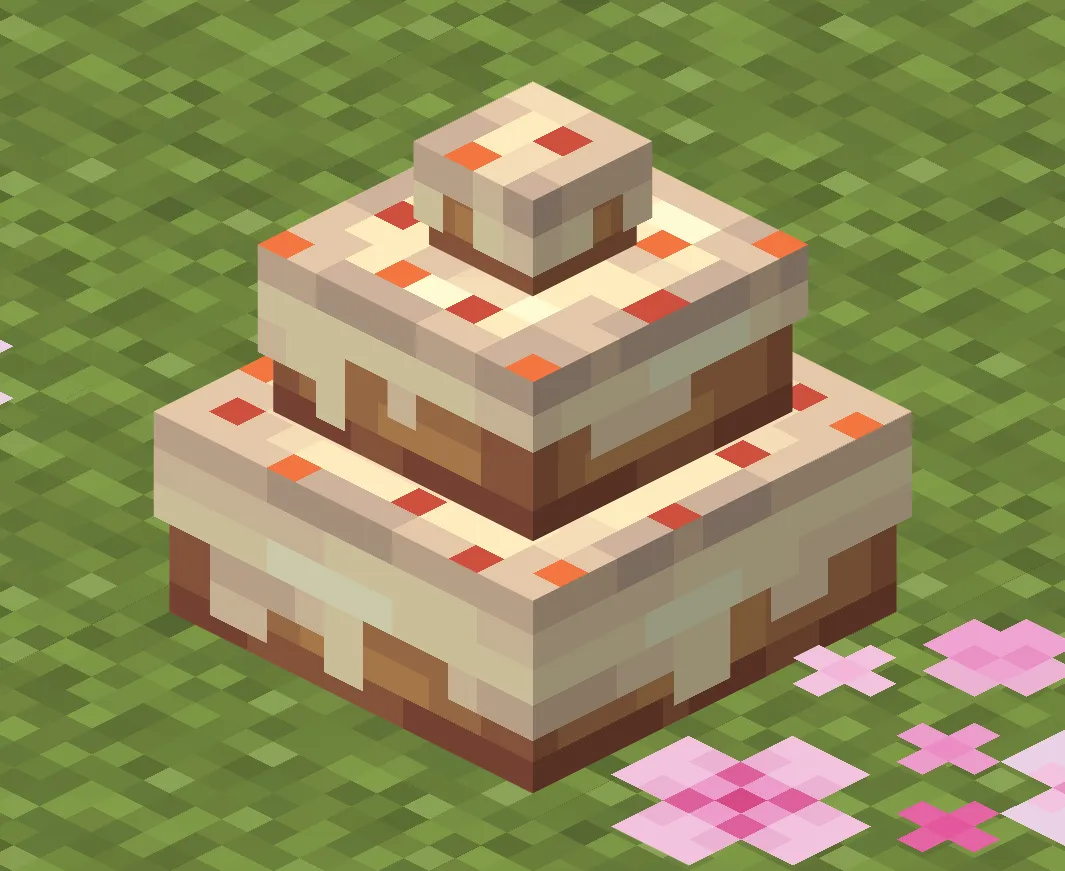 Jain's Desserts, Моды, Minecraft