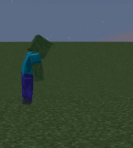 Beyond Ascension + Epic Fight MOB compat — скриншот 4 (Текстуры, Minecraft)