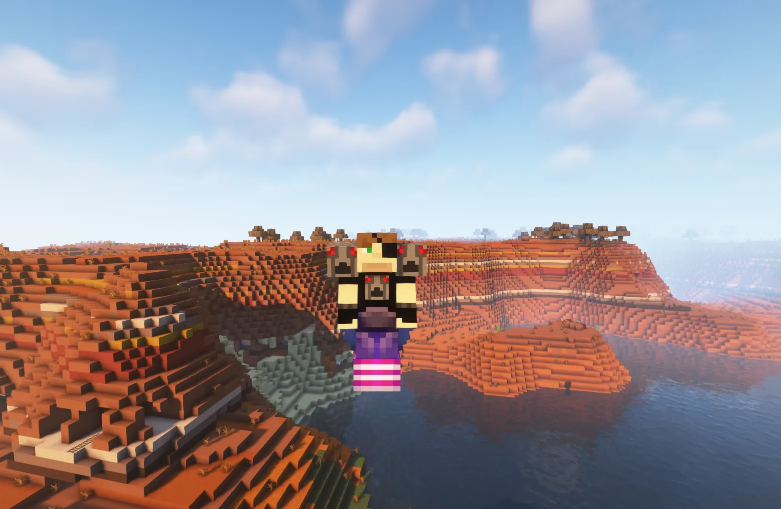 Gameplay ultimate additions pack, Моды, Minecraft