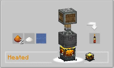Create: Fallout — скриншот 4 (Моды, Minecraft)