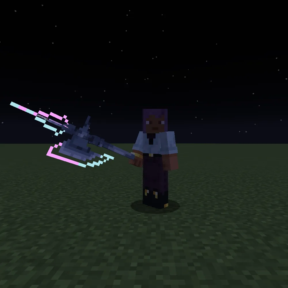 Printa's Arsenal, Моды, Minecraft