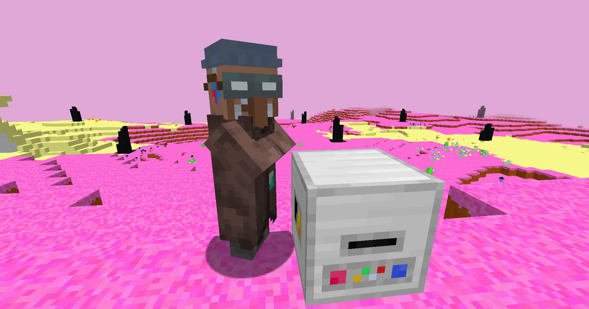 WDNC (We Did Not Cook) — скриншот 5 (Моды, Minecraft)