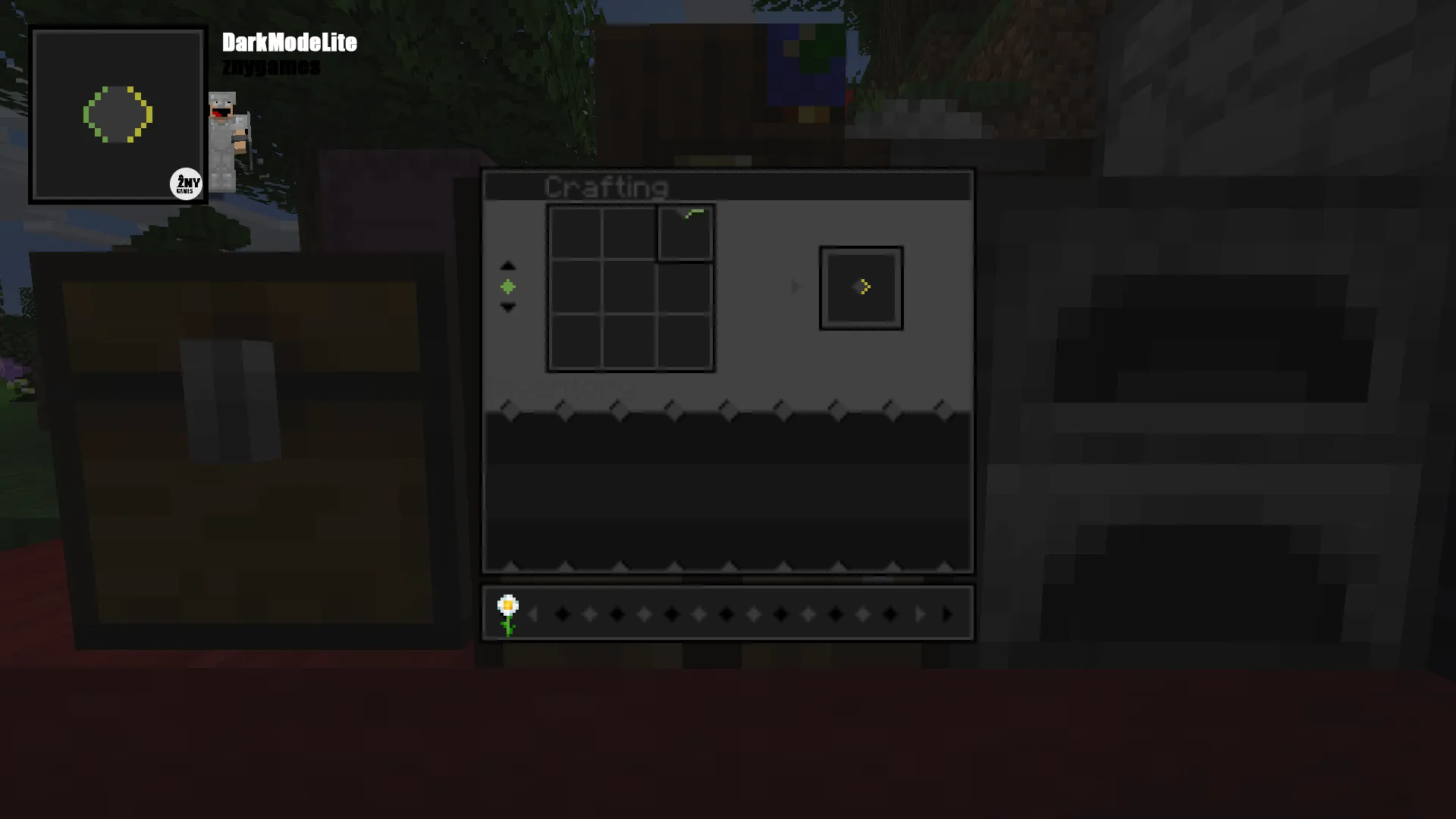 DARKMODELITE — скриншот 5 (Текстуры, Minecraft)