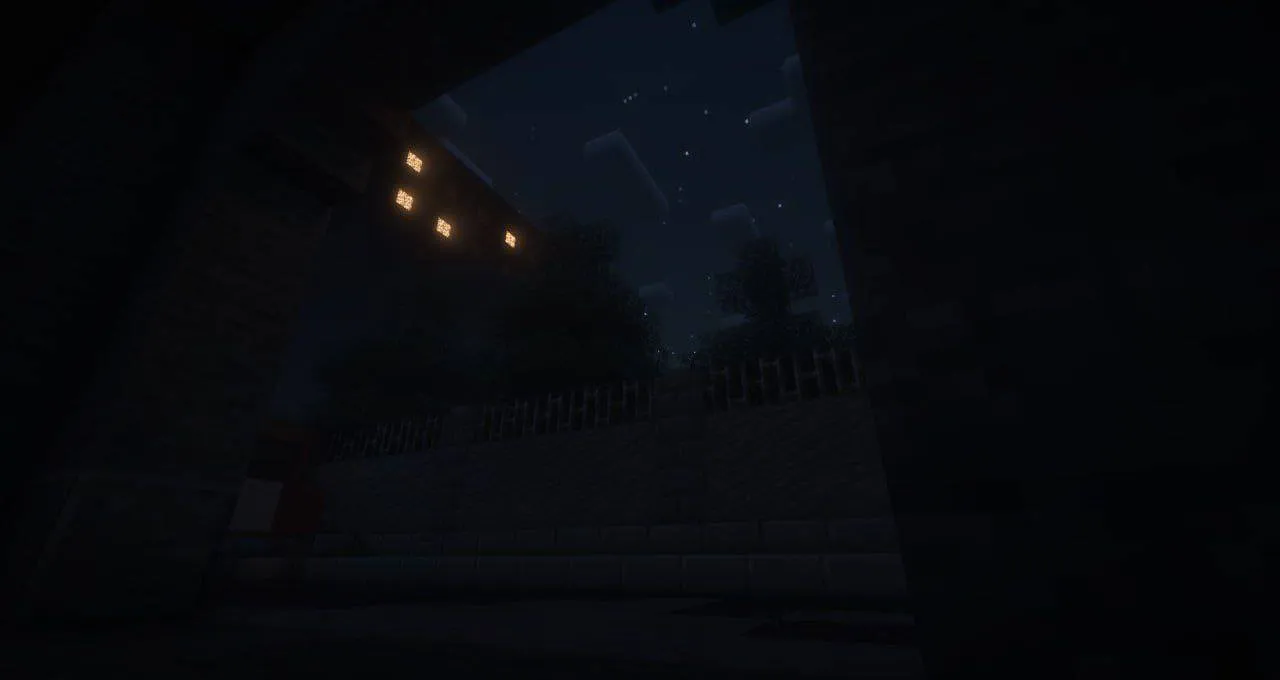 Mysterious Four Nights at Freddy's, Карты, Minecraft