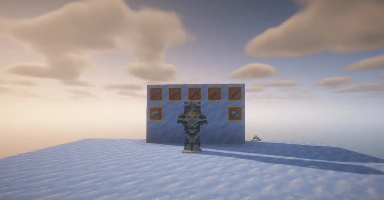 Additional Ores: Armor and Weapons — скриншот 3 (Моды, Minecraft)