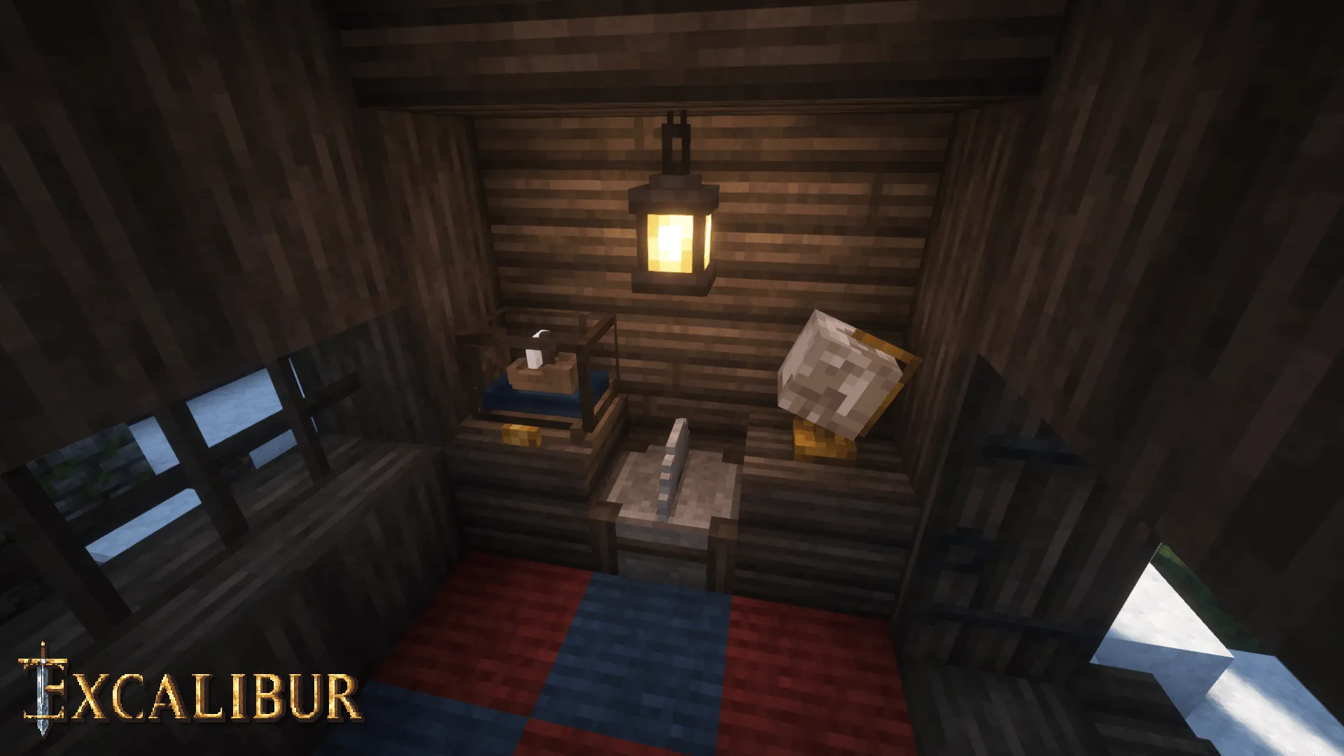 Excalibur | Supplementaries Support, Текстуры, Minecraft