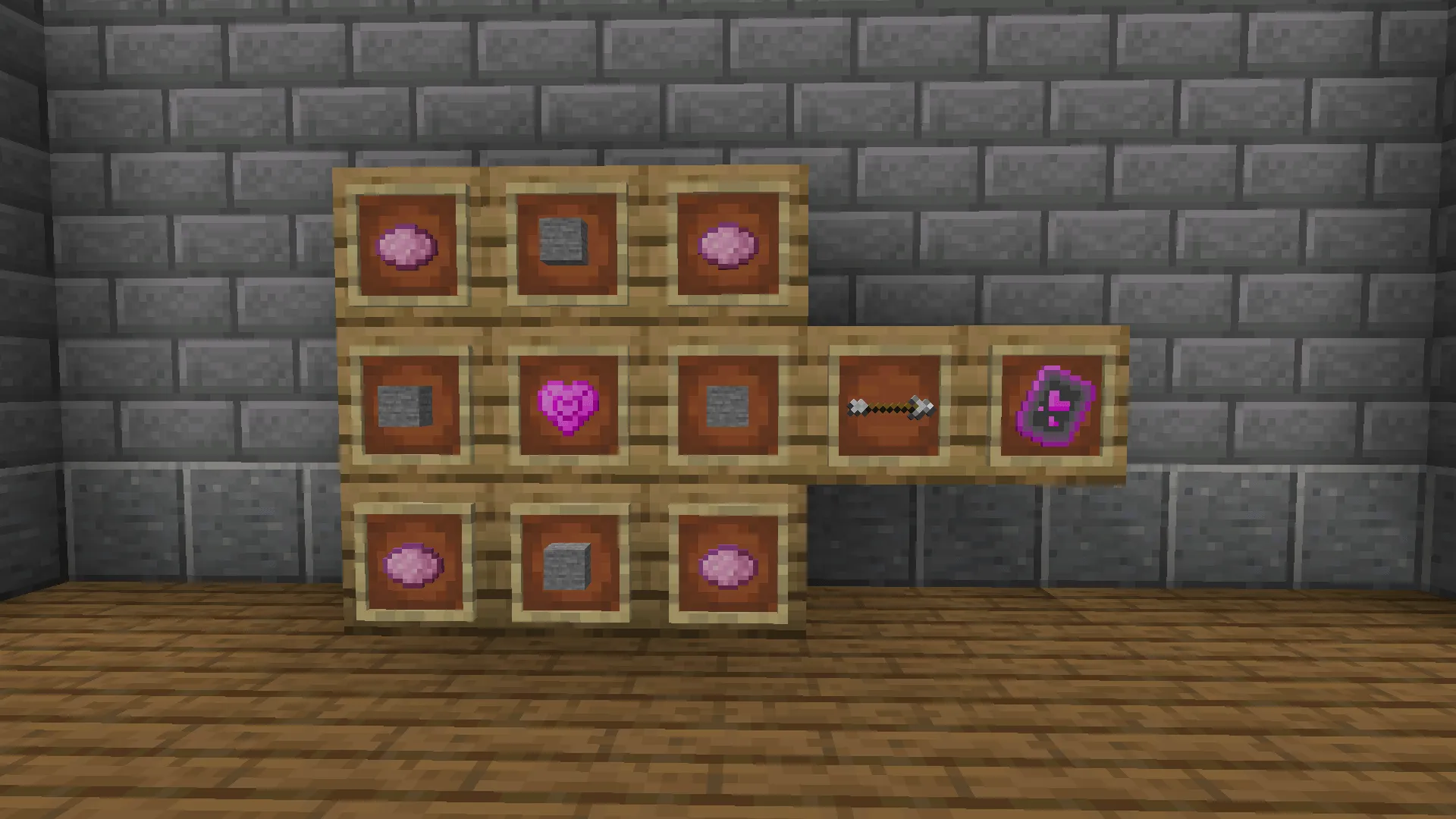 Armor Trim´s Plus+  [WB] — скриншот 6 (Моды, Minecraft)