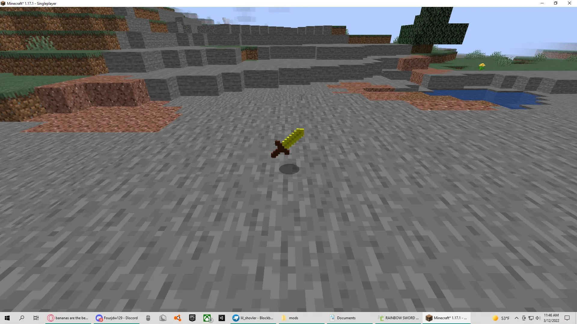bananas are the best — скриншот 14 (Моды, Minecraft)