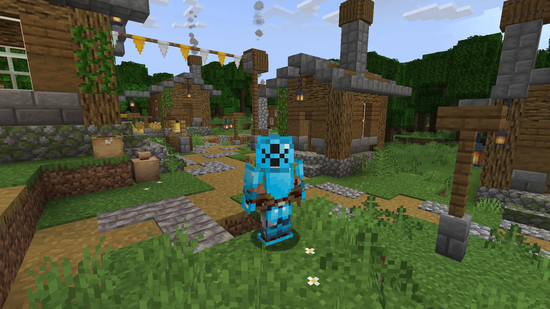 Avaxitons Reimagined Armour — скриншот 3 (Текстуры, Minecraft)