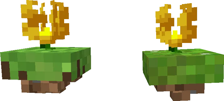 Flowering Botany, Моды, Minecraft