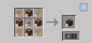 Accurate Blocks — скриншот 5 (Моды, Minecraft)