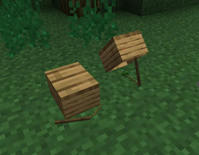 Animals Trap, Моды, Minecraft