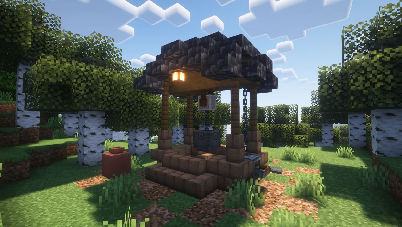 Create: Rustic Structures, Моды, Minecraft