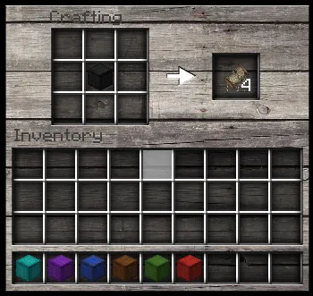 Craftable Leather and String, Моды, Minecraft