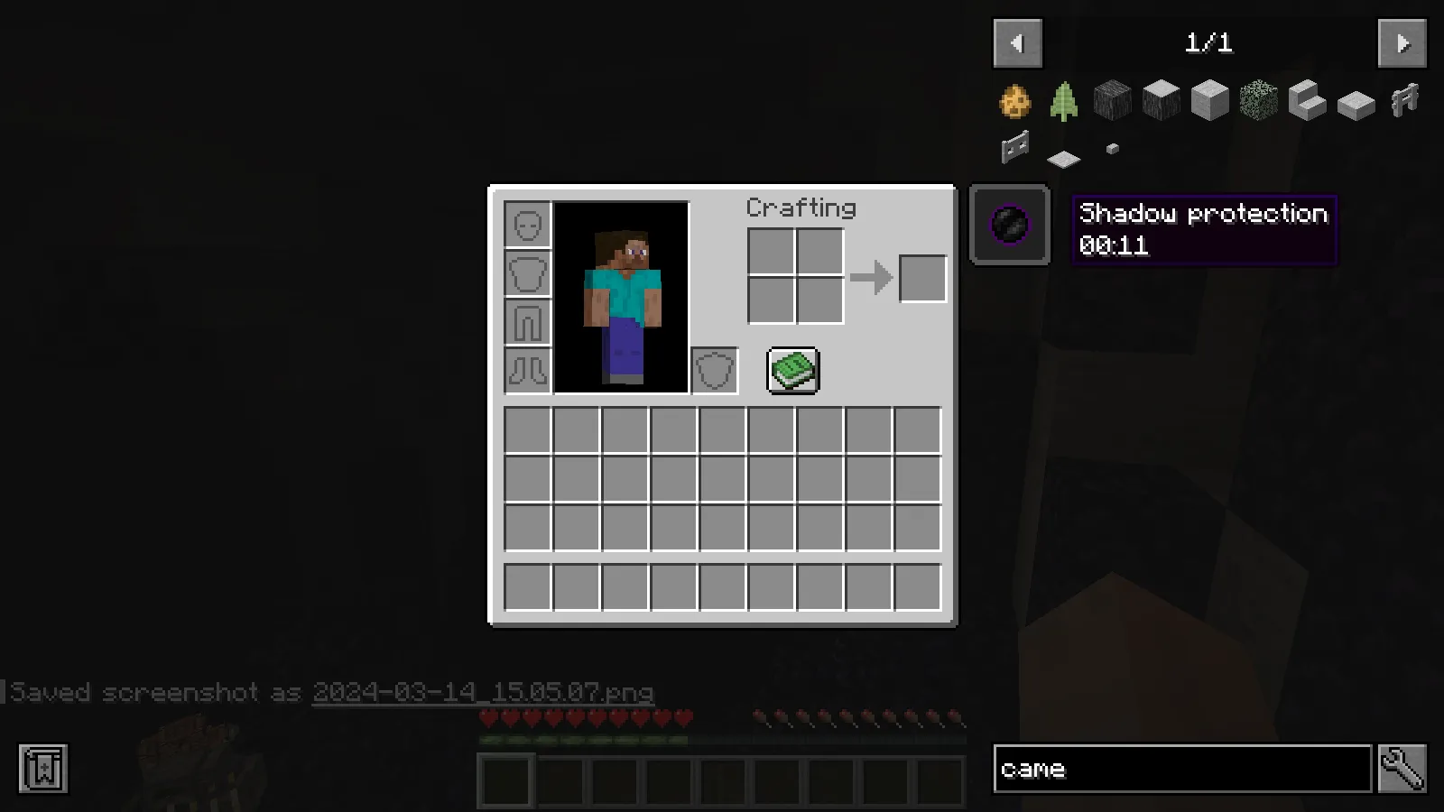 C.Adventures, Моды, Minecraft