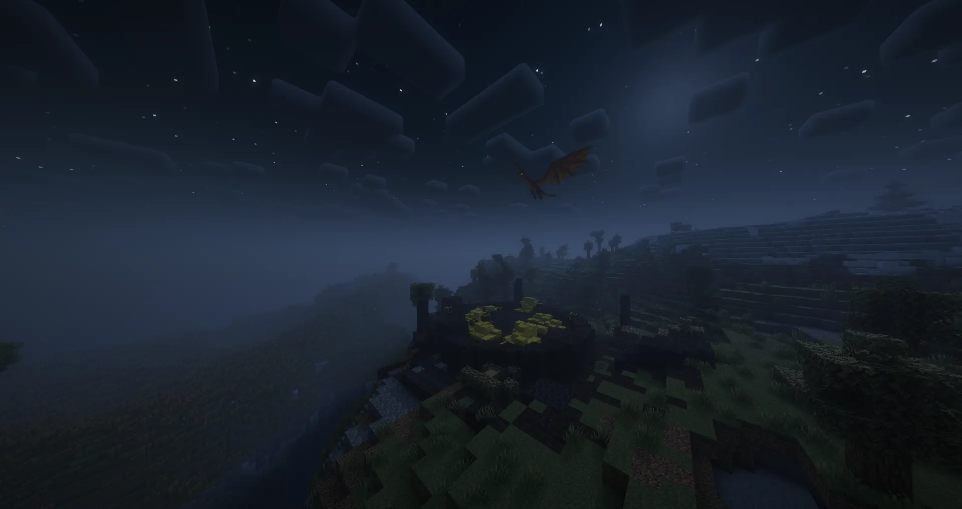 MC Eternal 2, Модпаки, Minecraft