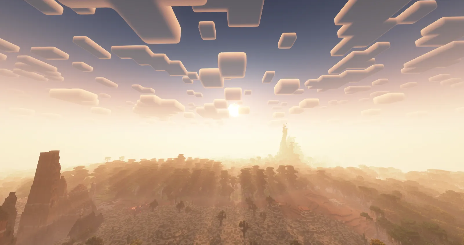 Eternal Realm - Light of the Ancients — скриншот 2 (Модпаки, Minecraft)