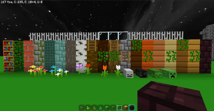  Little Blood PvP — скриншот 6 (Текстуры, Minecraft)