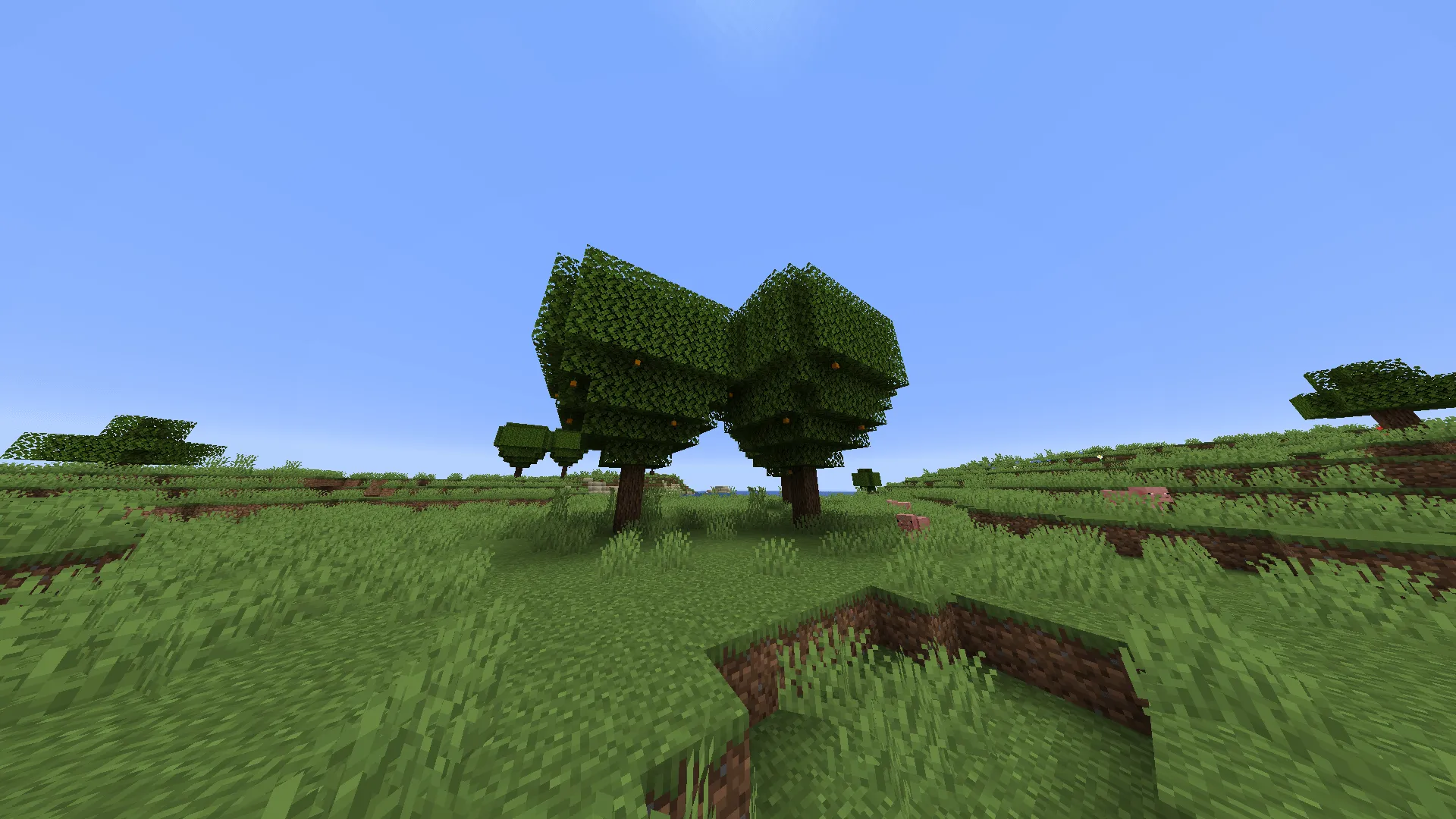Not Enough Vanilla v2.7, Моды, Minecraft