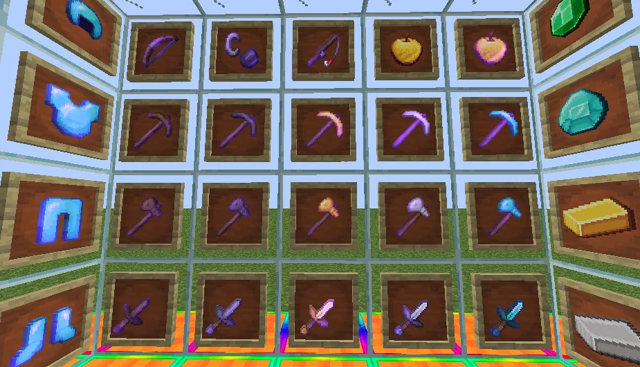 The Viper pack — скриншот 6 (Текстуры, Minecraft)
