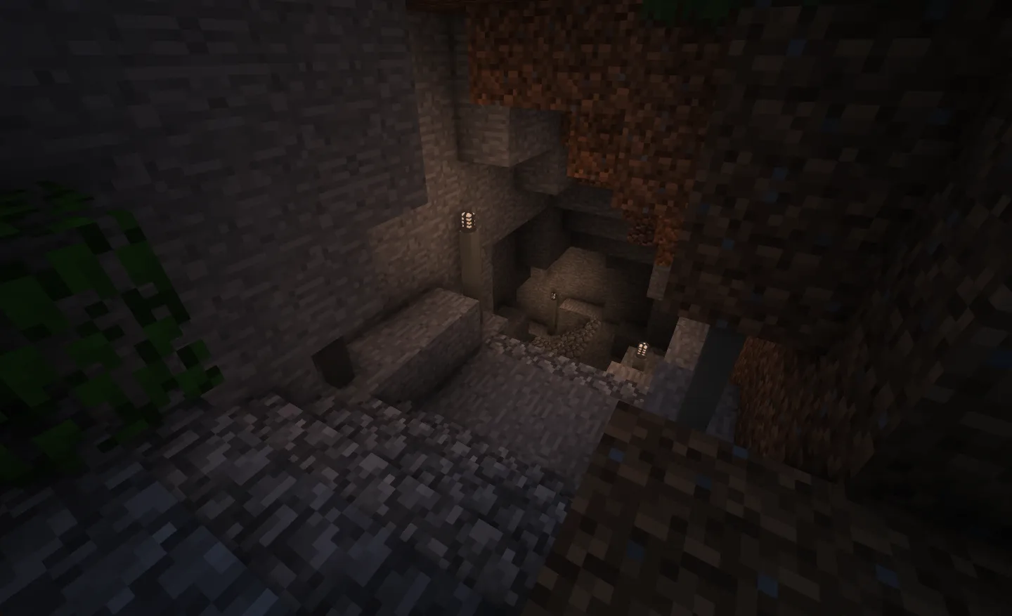 Iris, Карты, Minecraft