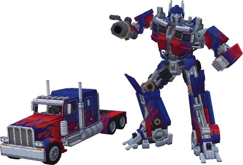 Symformers, Моды, Minecraft