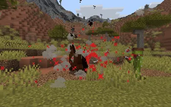 GTA Horse Logic — скриншот 1 (Моды, Minecraft)