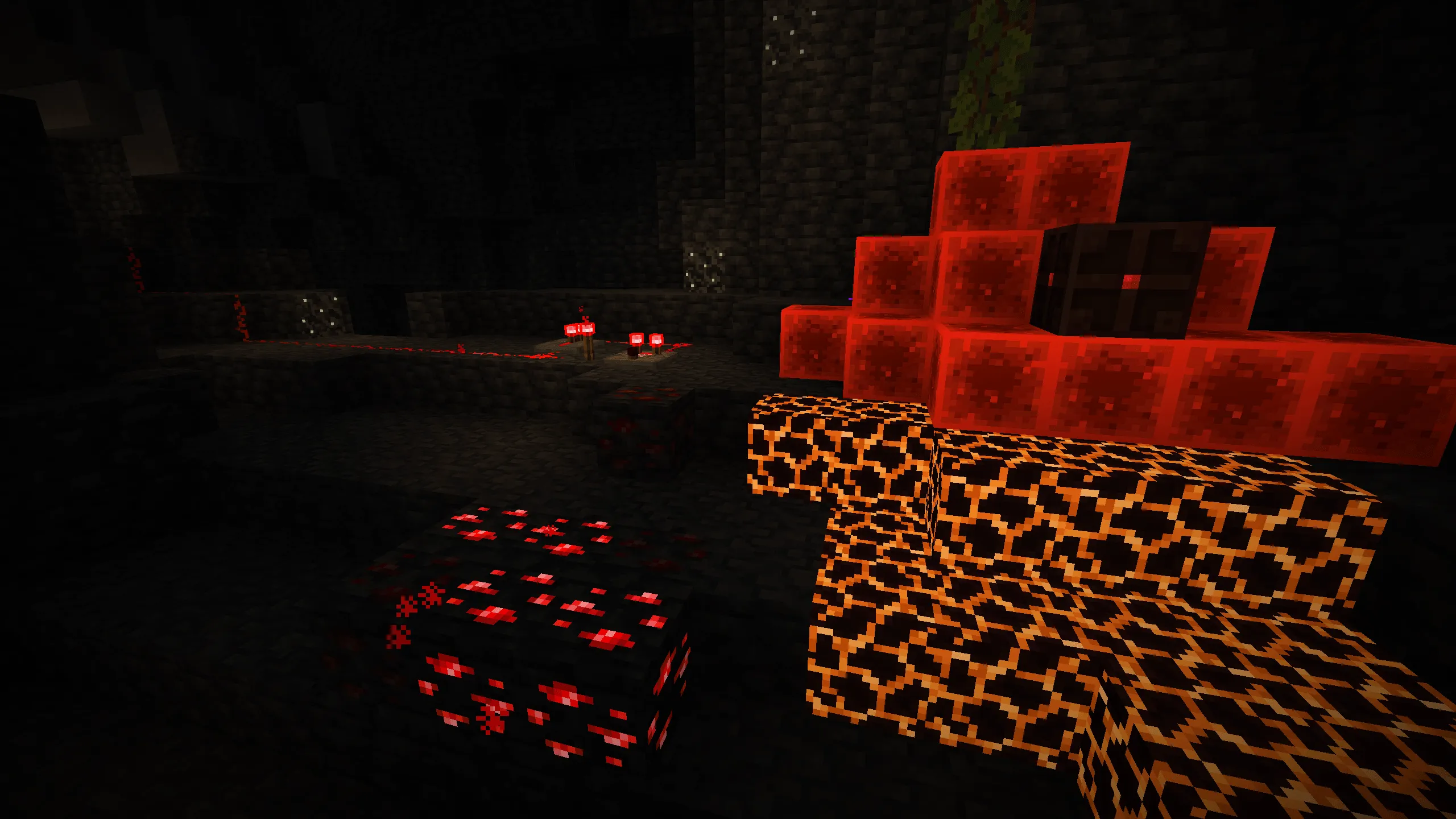 Glowtone: Shaderless Shaders — скриншот 5 (Моды, Minecraft)