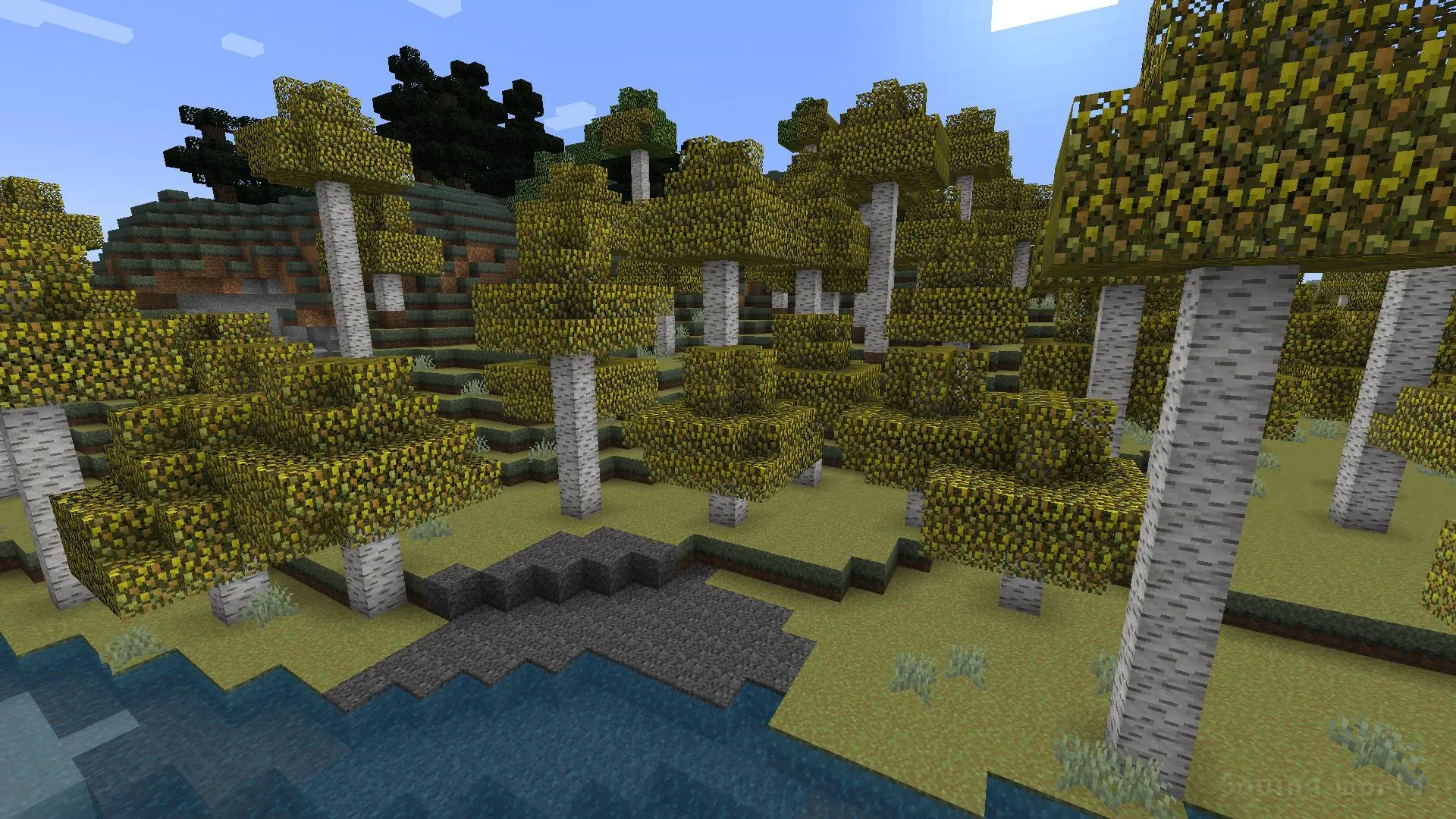 Coterie Craft DustBloom — скриншот 2 (Текстуры, Minecraft)