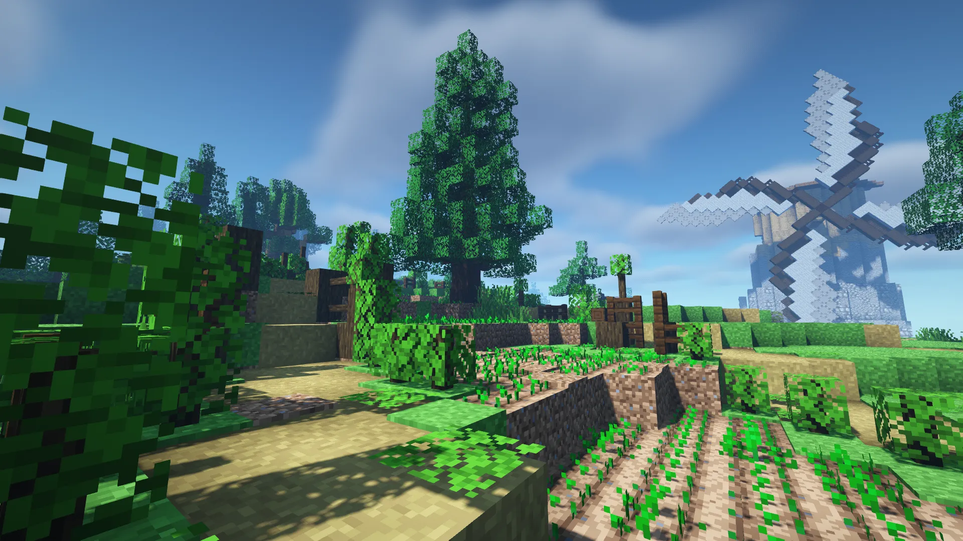 RealCryCraft (RCCraft) — скриншот 4 (Модпаки, Minecraft)