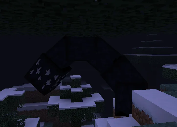 Dark Hours, Моды, Minecraft