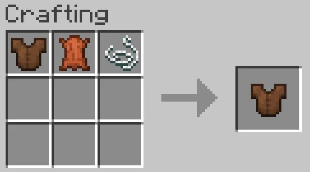 drewd's Armor Rebalance — скриншот 5 (Моды, Minecraft)