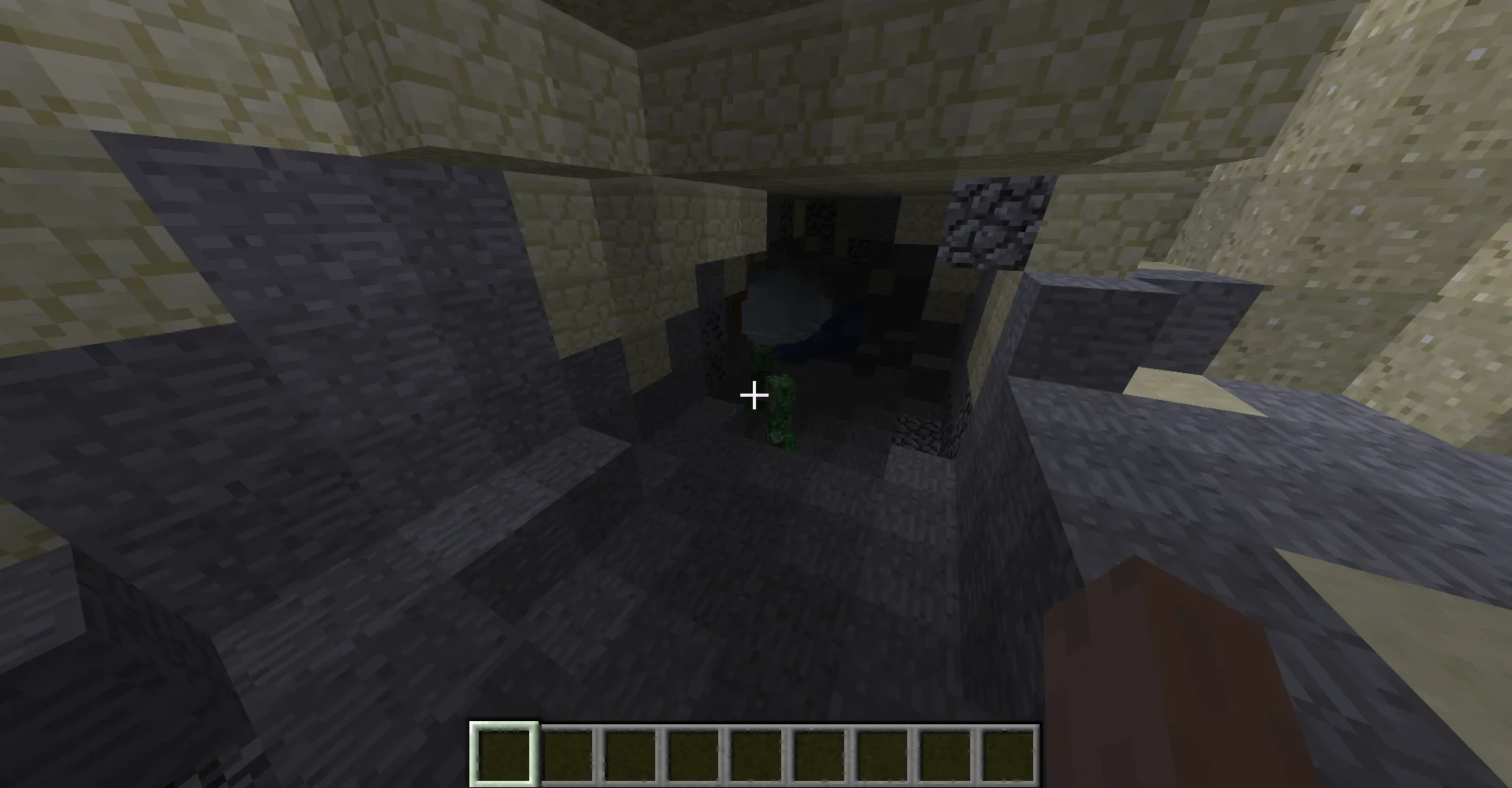 Early Beta Minecraft, Текстуры, Minecraft
