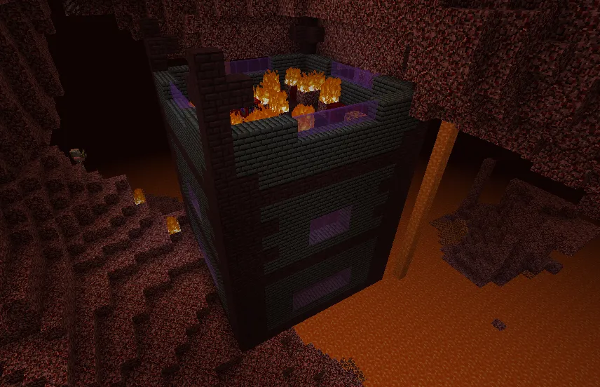 Way to the Other Worlds — скриншот 5 (Моды, Minecraft)