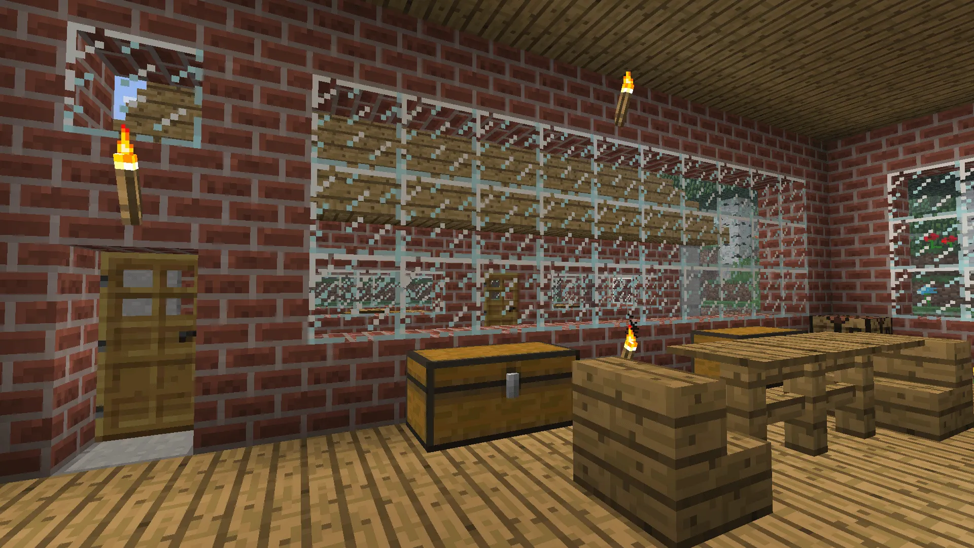 Classic Structures, Моды, Minecraft