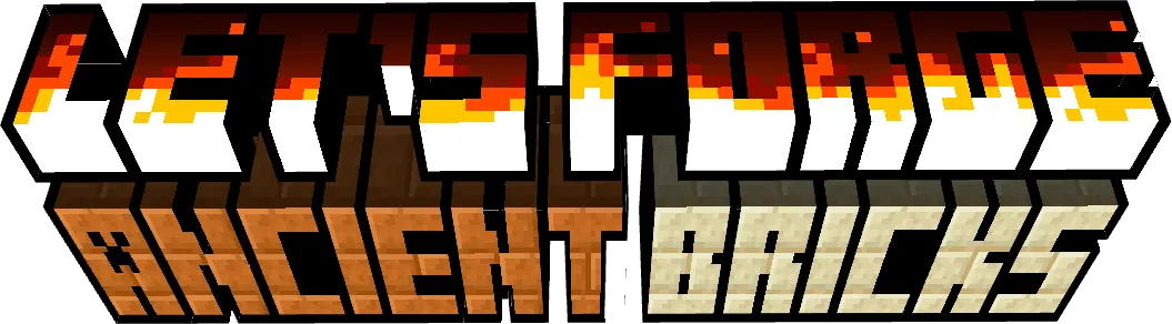 Let's Forge Ancient Bricks, Моды, Minecraft