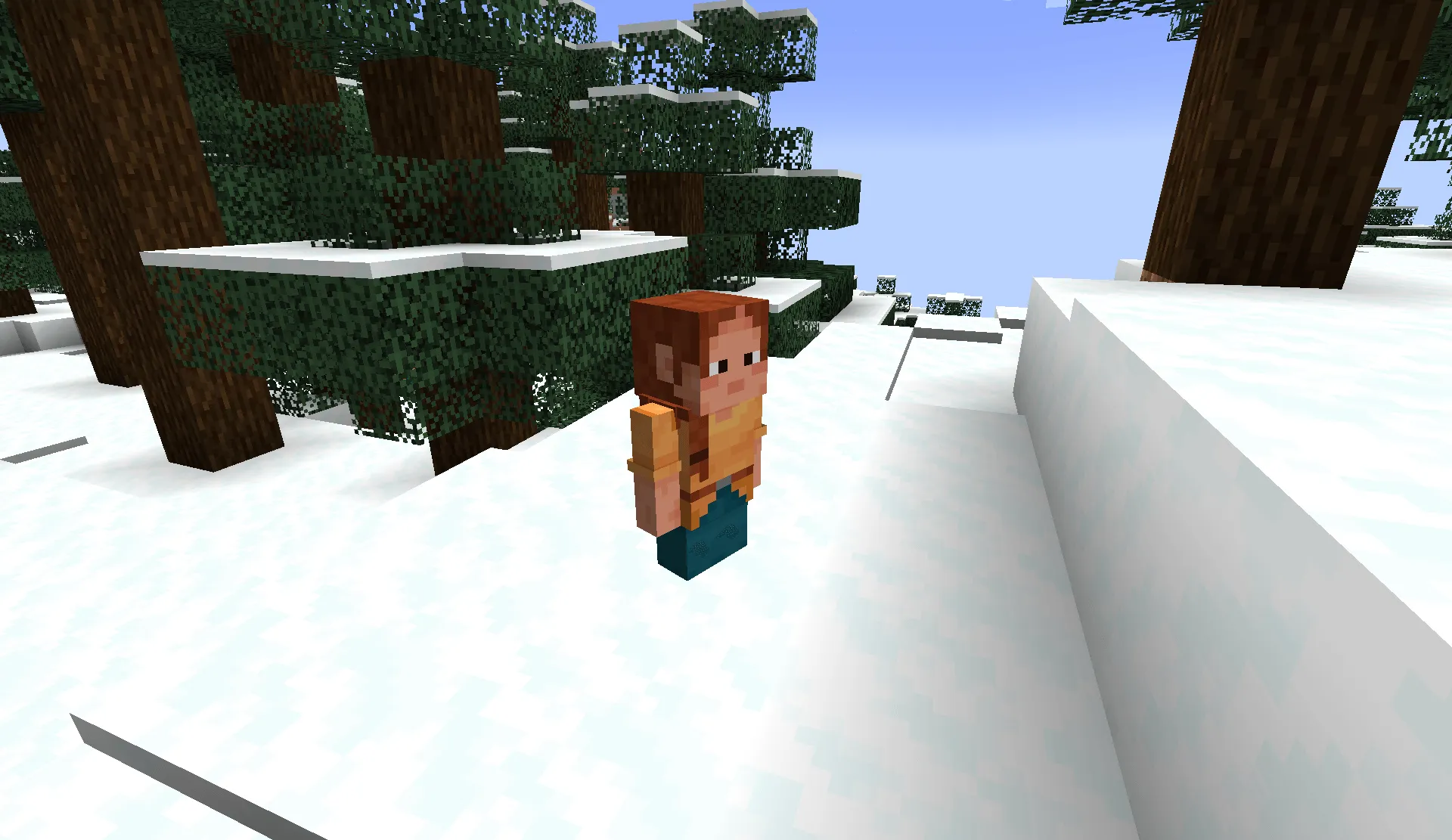 lil' buddies — скриншот 10 (Текстуры, Minecraft)