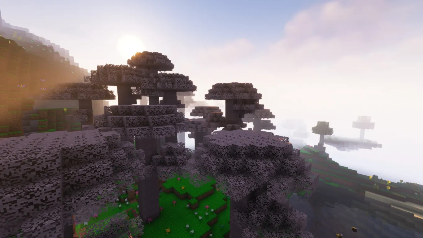 MoreFlowers, Моды, Minecraft