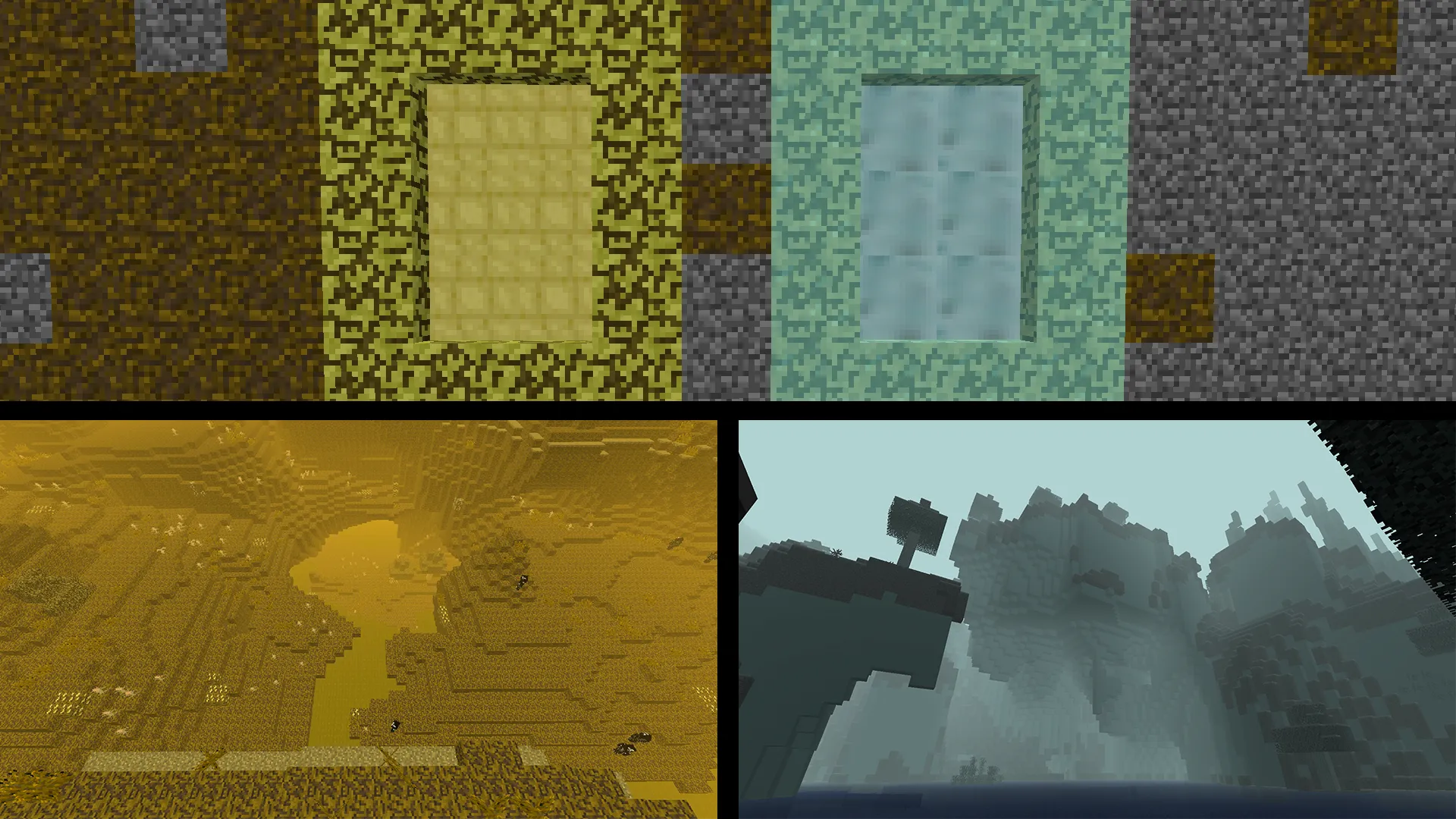 Forsaken Skies, Моды, Minecraft