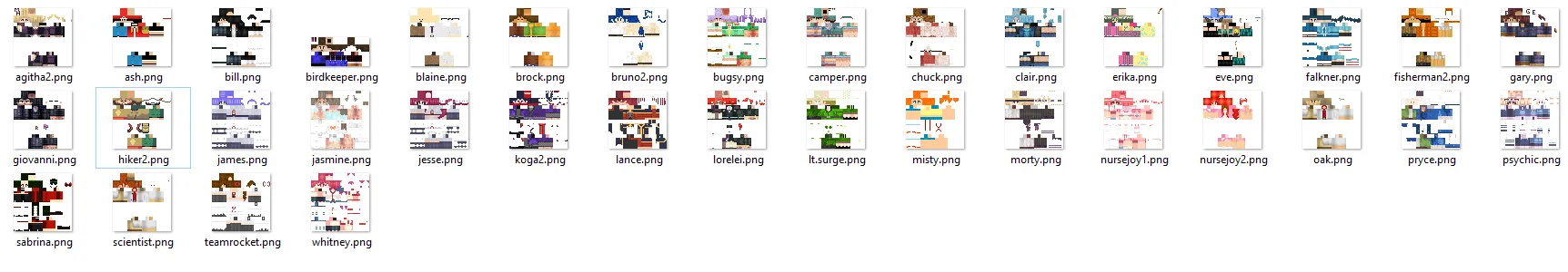 CollectiveRP, Текстуры, Minecraft