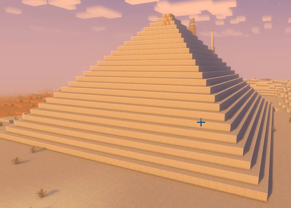 Ancient Temples — скриншот 1 (Моды, Minecraft)