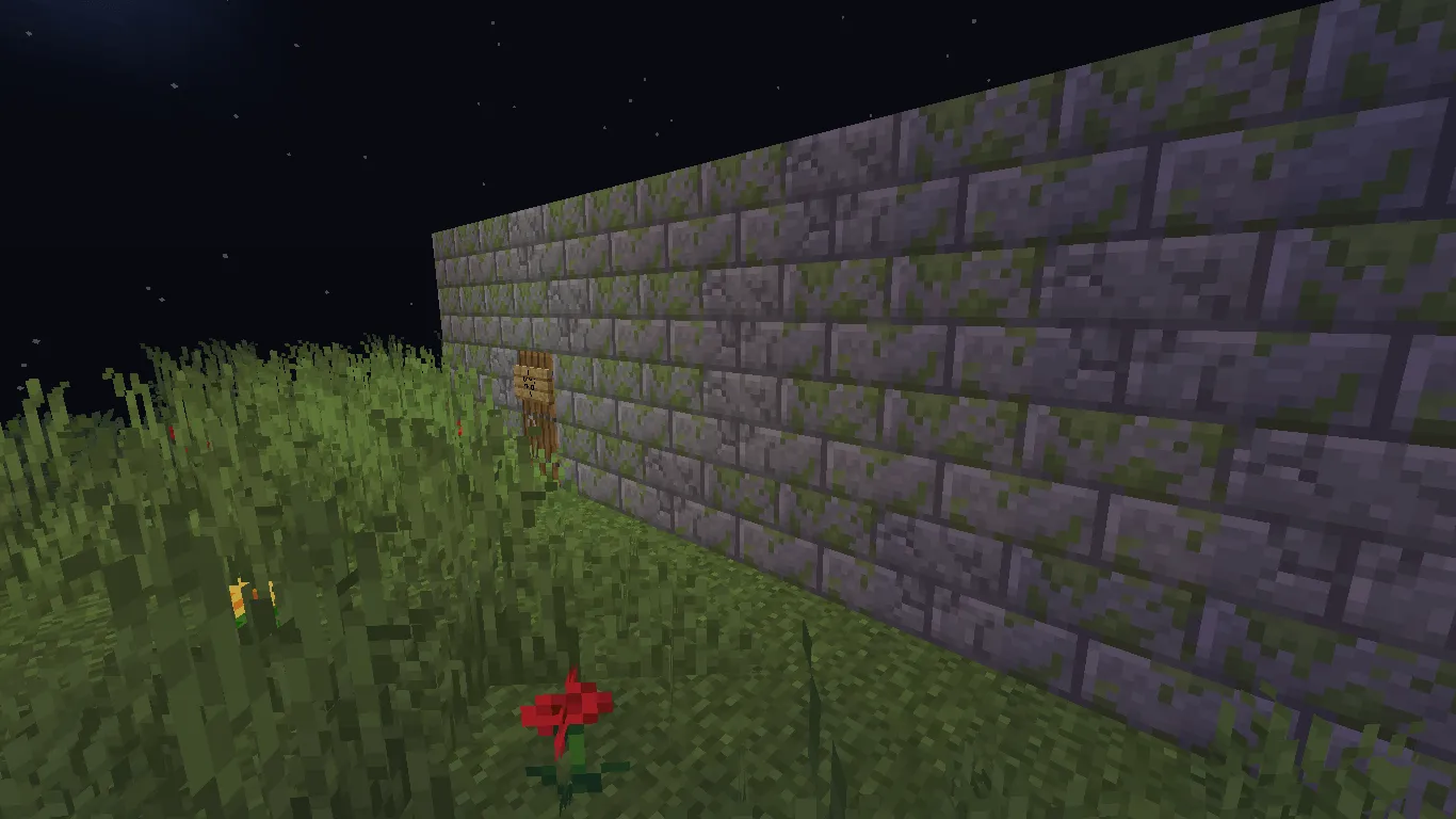 Expanded World, Моды, Minecraft