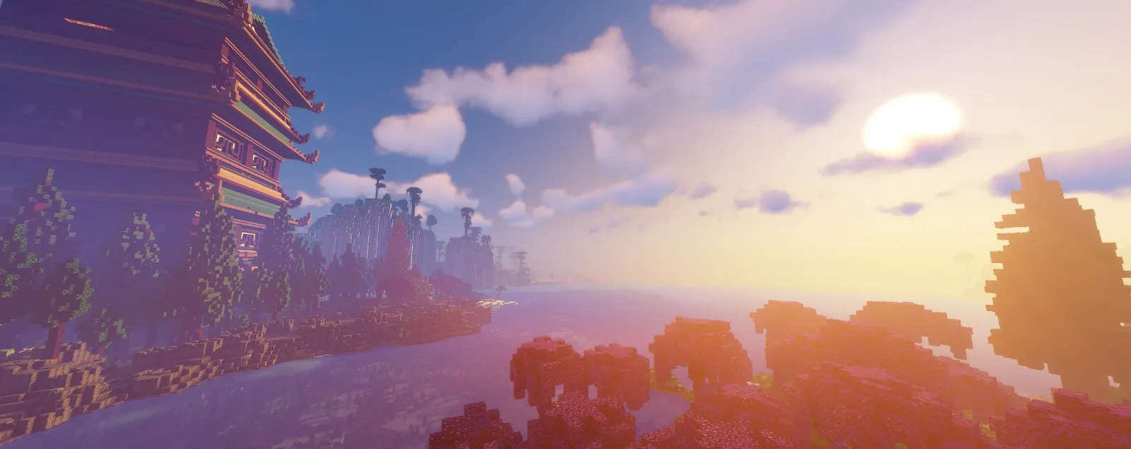 IPSMP - Isla Paradiso — скриншот 3 (Модпаки, Minecraft)