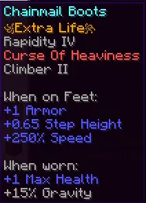 Enhanced Enchanting & Enchantments, Моды, Minecraft