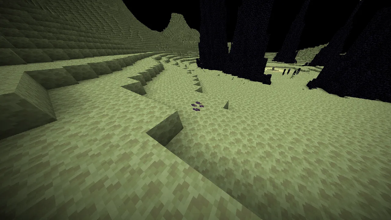 Big Globe - Majrusz's Progressive Difficulty Compatibility — скриншот 1 (Дата-паки, Minecraft)