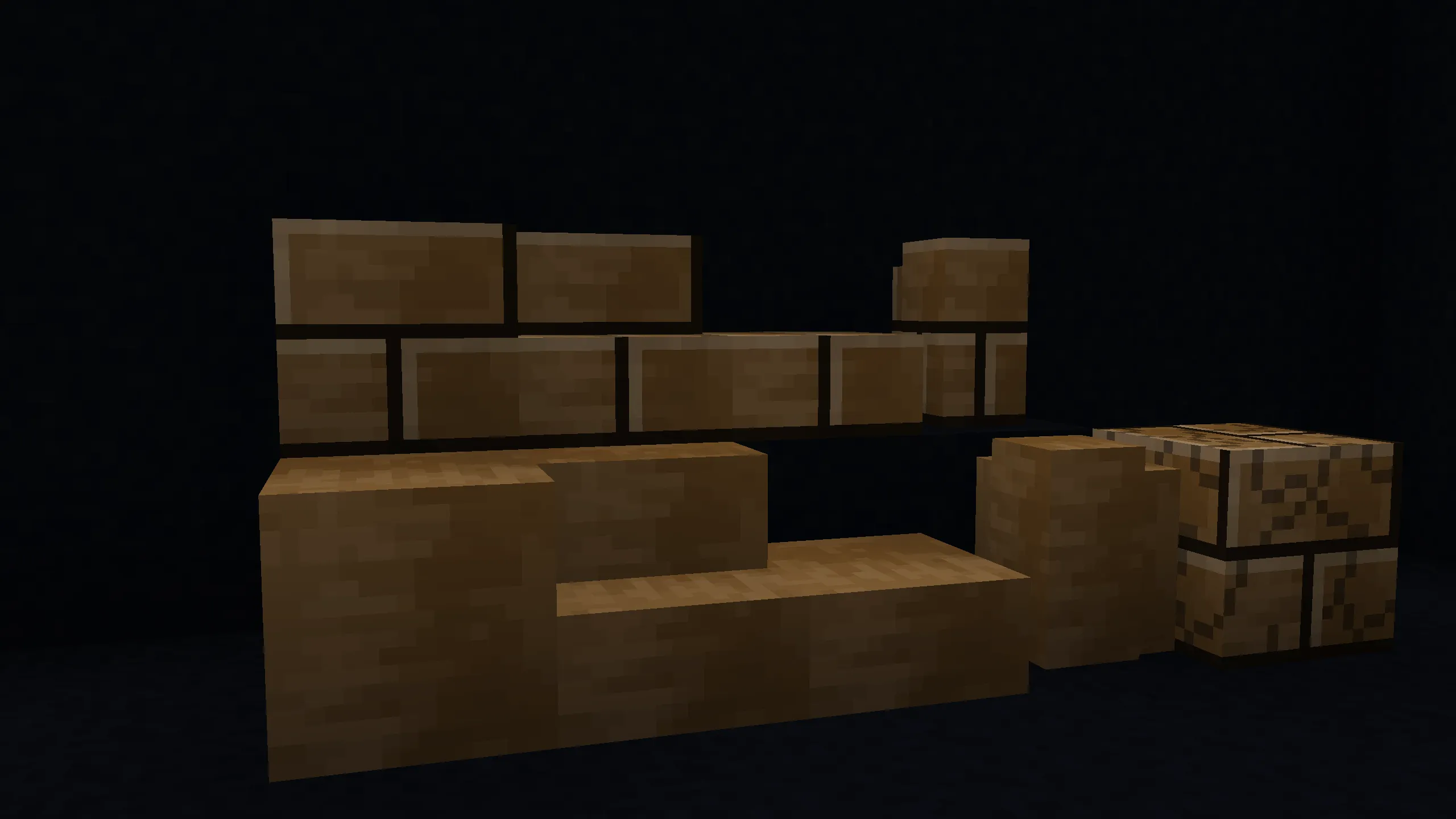 Stoneworked, Моды, Minecraft