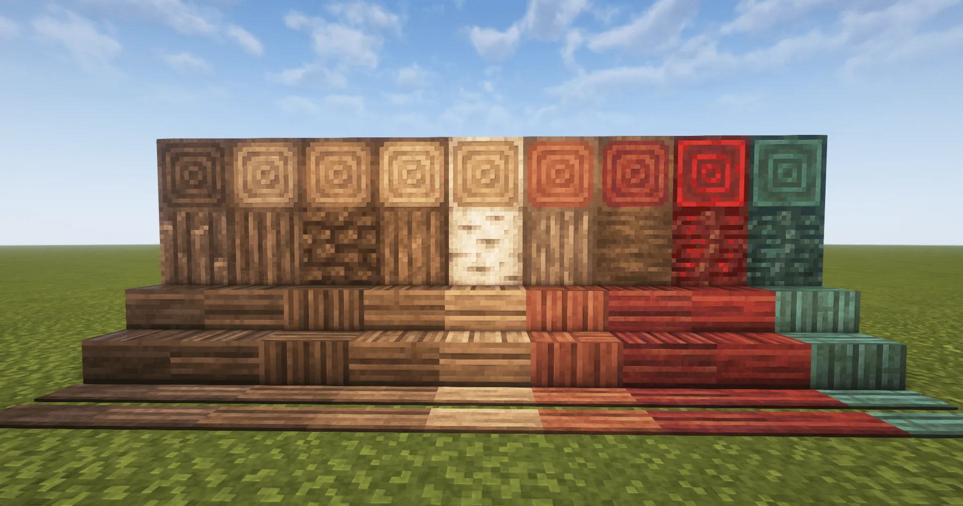 Excalibur | Macaw's Pack, Текстуры, Minecraft