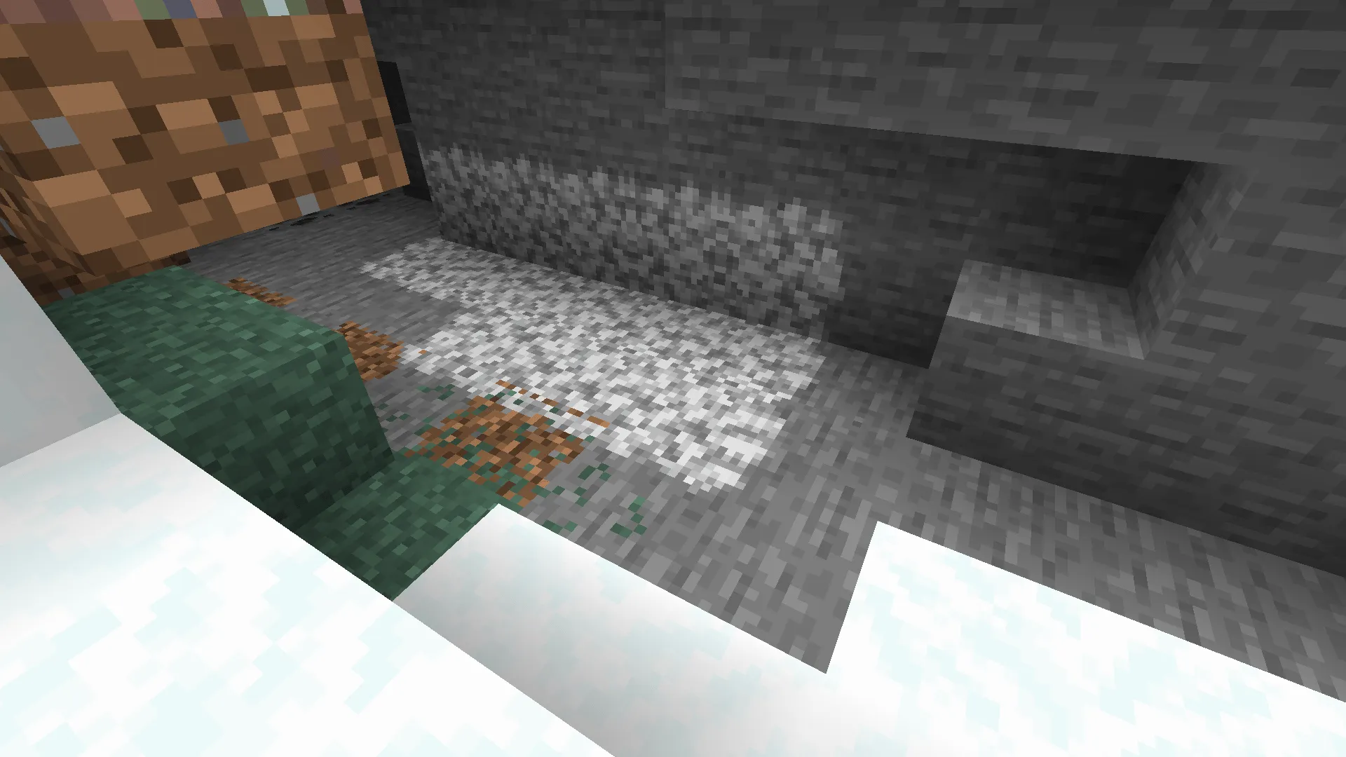 javier's connected textures — скриншот 2 (Текстуры, Minecraft)