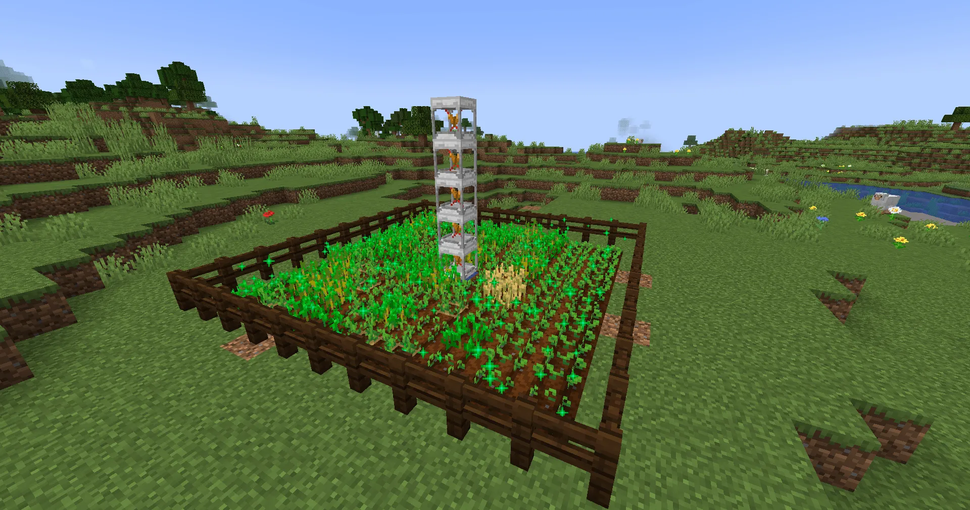 Pumpkin Nightmares & Dreams, Моды, Minecraft