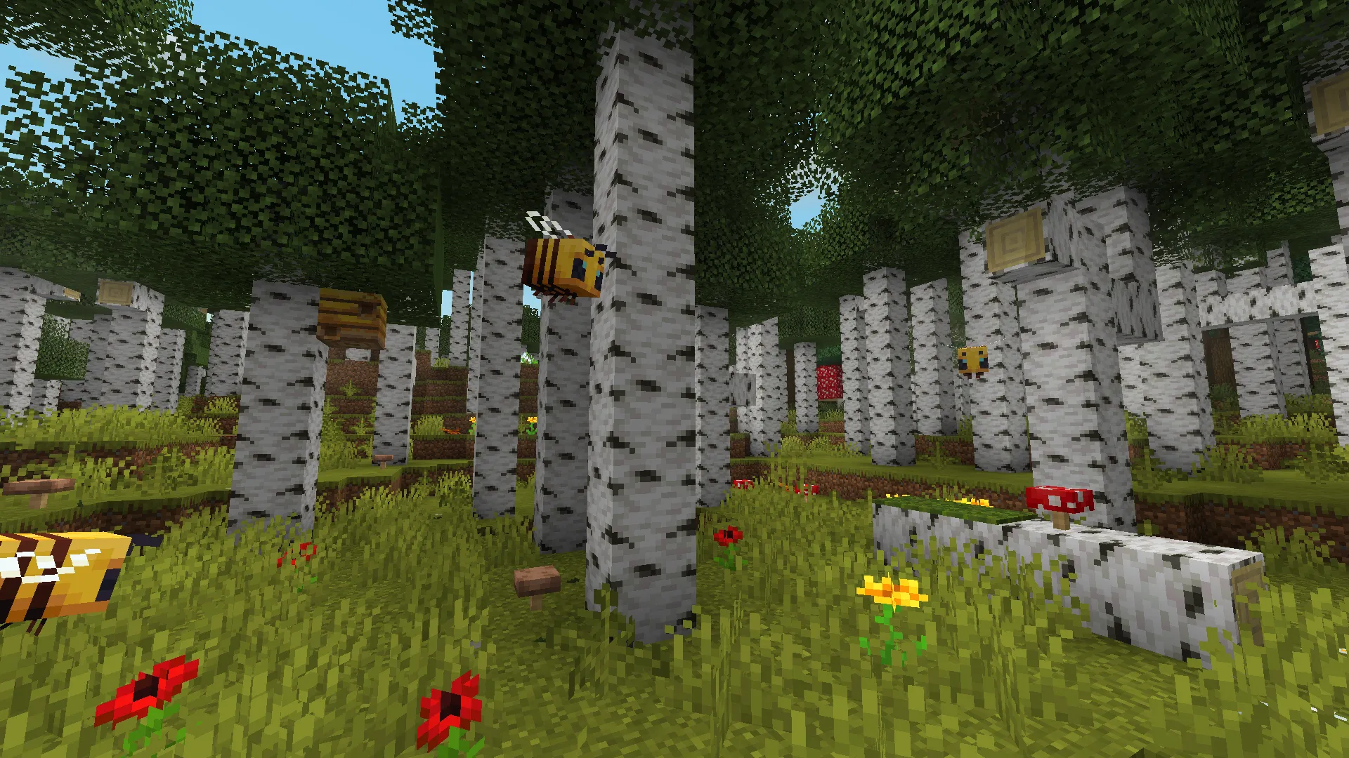 Bonsai Studios Collection — скриншот 3 (Модпаки, Minecraft)